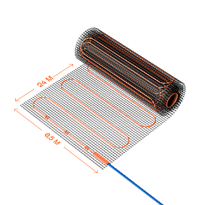 Теплый пол Voltum Т200 VLT01-200-12