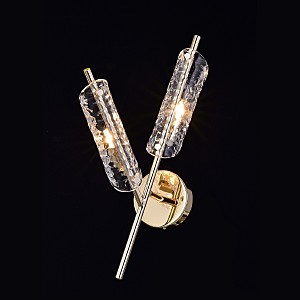 Настенное бра Gerhort G11054 G11054/2wFGD CL