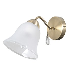 Настенное бра Gerhort G11093 G11093/1wAB WT