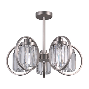 Потолочная люстра Gerhort G21054 G21055/5SN CL