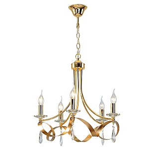 Подвесная люстра Gerhort G21061 G21061/5GDI