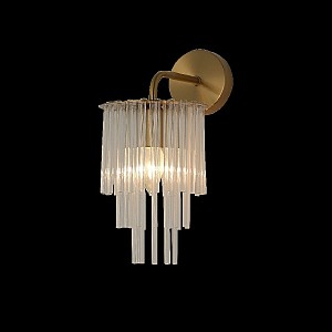 Настенное бра Gerhort G21138 G21138/1wCOP+CL