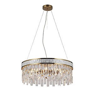 Подвесная люстра Gerhort G22032 G22032/6BRS+CL