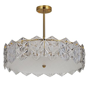Потолочная люстра Gerhort G22036 G22036/9COP+CL