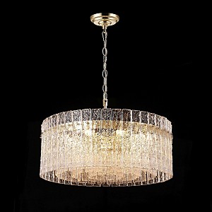 Подвесная люстра Gerhort G22037 G22037/12GD+CL