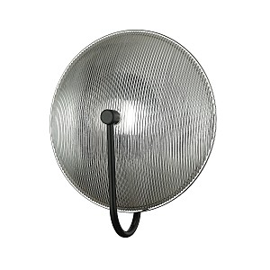 Настенный светильник Gerhort G31131 G31131/1wGR+BK