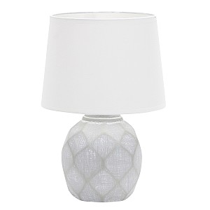 Настольная лампа Gerhort G32120 G32120/1T LGR WT