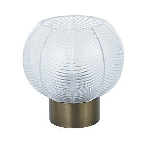 Настольная лампа Gerhort G32167 G32167/1T BR WT