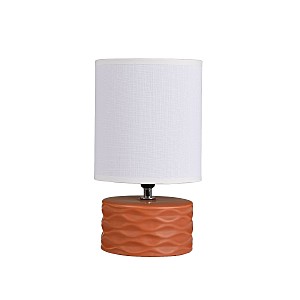 Настольная лампа Gerhort G32186 G32186/1T RD WT