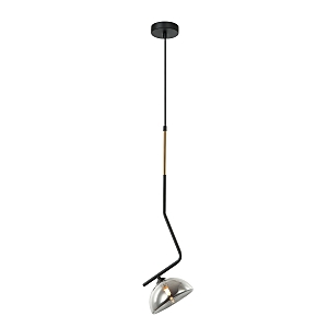 Светильник подвесной Gerhort G51215 G51215/1BK+AB SM