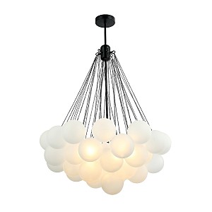 Подвесная люстра Gerhort G61372 G61372/37BK WT