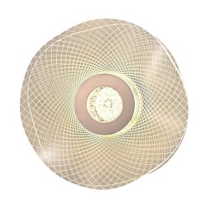 Настенный светильник Gerhort G61402 G61402/1B FGD CL