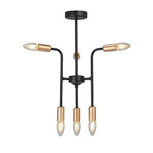 Потолочная люстра Vitaluce V3022-1/6PL