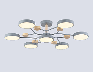 Потолочная люстра Ambrella LineTech FL4865