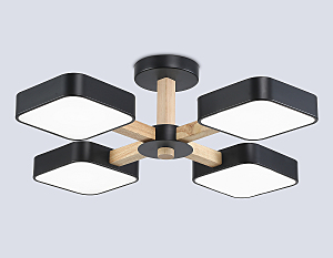 Потолочная люстра Ambrella LineTech FL4880