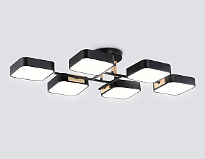 Потолочная люстра Ambrella LineTech FL4887