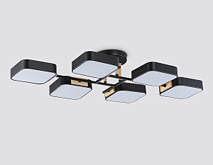 Потолочная люстра Ambrella LineTech FL4887