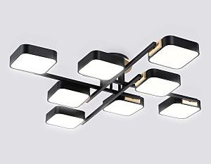 Потолочная люстра Ambrella LineTech FL4890