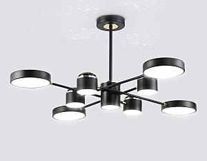 Потолочная люстра Ambrella LineTech FL51629