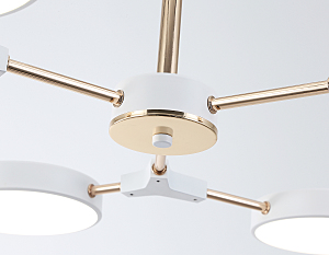 Потолочная люстра Ambrella LineTech FL516333