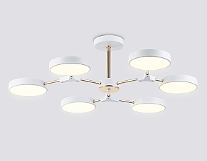 Потолочная люстра Ambrella LineTech FL516333