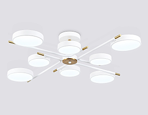 Потолочная люстра Ambrella LineTech FL516338