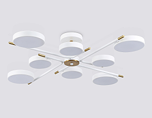 Потолочная люстра Ambrella LineTech FL516338