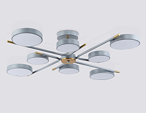 Потолочная люстра Ambrella LineTech FL516339