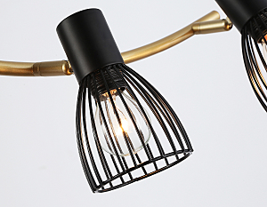 Светильник спот Ambrella Loft TR8662