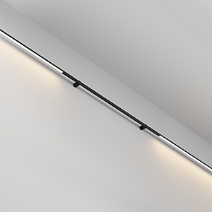 Соединитель для штанговой системы Axity Maytoni Accessories for system Axity CA001-L500-B