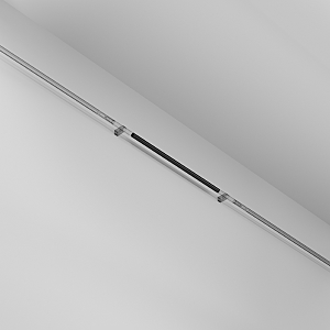 Соединитель для штанговой системы Axity Maytoni Accessories for system Axity CA001-L500-B