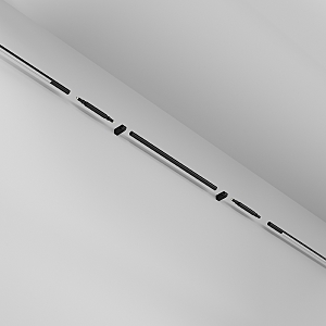 Соединитель для штанговой системы Axity Maytoni Accessories for system Axity CA001-L500-B