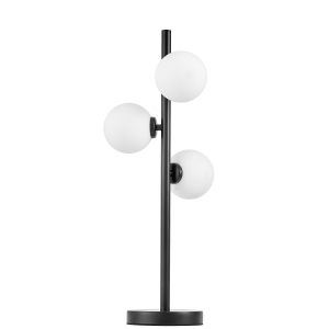 Настольная лампа Lumina Deco Marsiada LDT 6033-3 BK