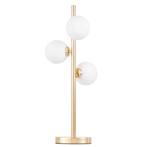 Настольная лампа Lumina Deco Marsiada LDT 6033-3 FGD