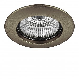 Встраиваемый светильник Lightstar Teso fix 011071