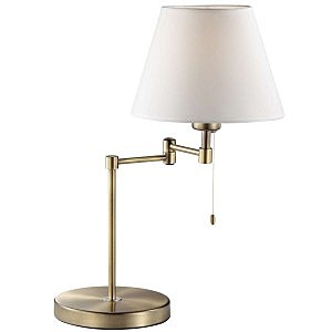 Настольная лампа Odeon Light Gemena 2481/1T