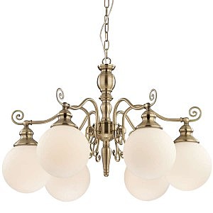 Подвесная люстра Odeon Light Idaho 2543/6