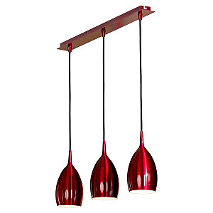 Светильник подвесной Lussole LOFT Collina LSQ-0716-03