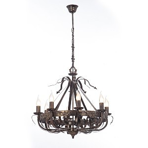 Подвесная люстра Vitaluce 1350 V1350/8