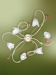 Потолочная люстра Vitaluce 1520 V1520/6PL