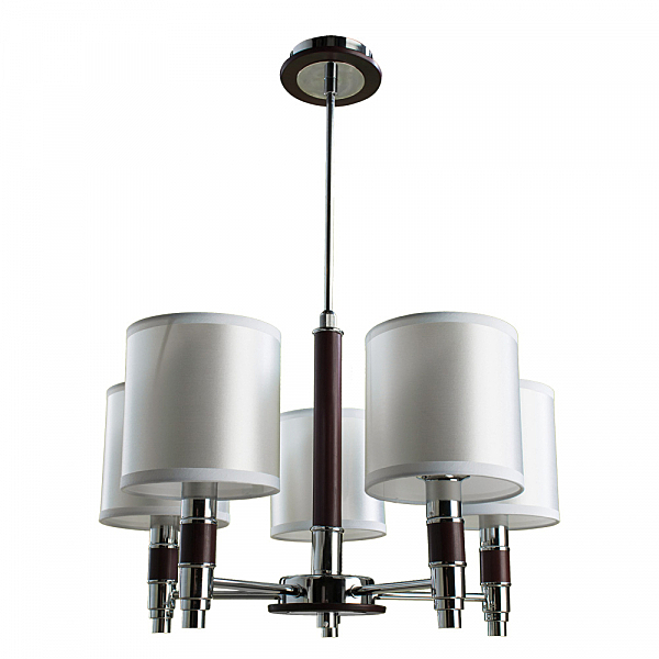 Потолочная люстра Arte Lamp Circolo A9519LM-5BR