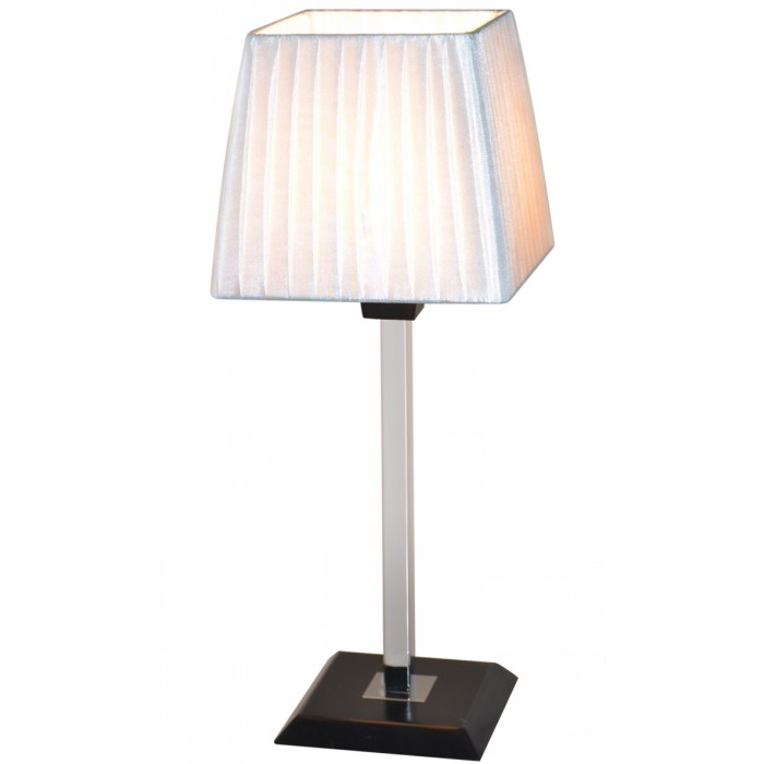 

Настольная лампа Arte Lamp FUSION A1295LT-1BK