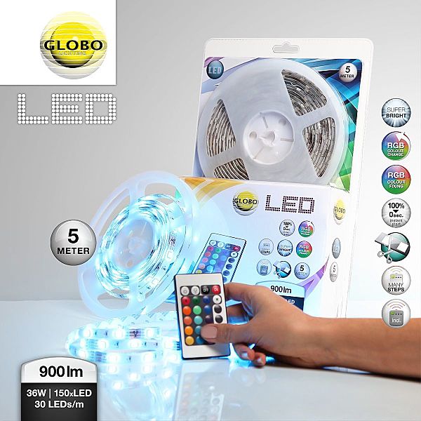 LED лента Globo LED BAND 38990