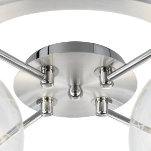 Потолочная люстра Citilux Буги CL157142
