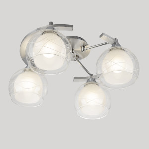 Потолочная люстра Citilux Буги CL157142
