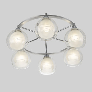 Потолочная люстра Citilux Буги CL157162