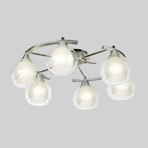 Потолочная люстра Citilux Буги CL157162