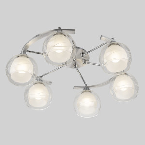 Потолочная люстра Citilux Буги CL157162