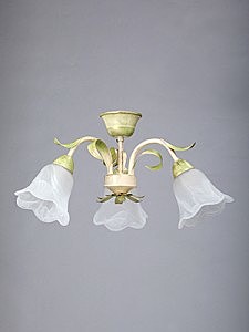 Потолочная люстра Vitaluce V1451/3PL