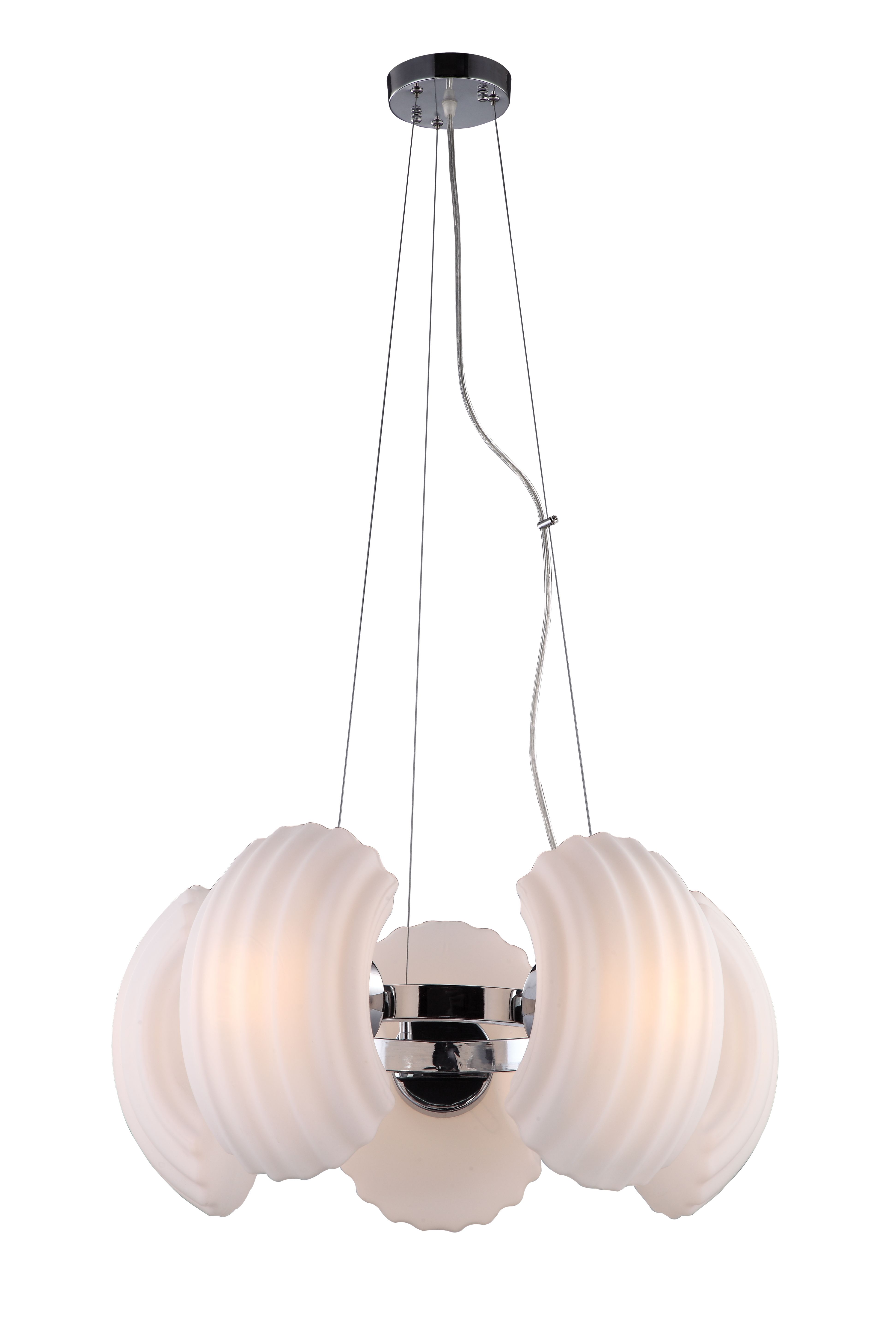 

Подвесная люстра Arte Lamp BARILLA A8307SP-5CC